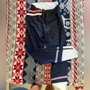 Oiselle running tights